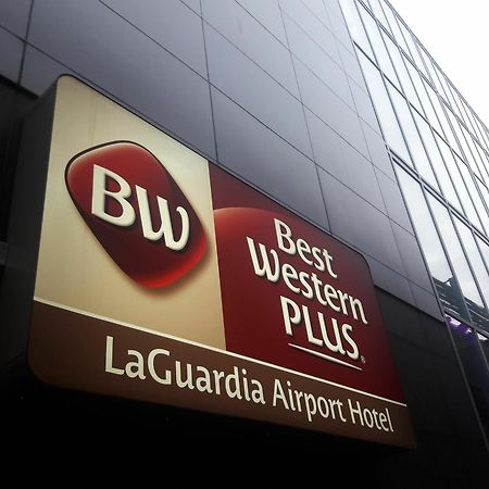 Best Western Plus Laguardia Airport Hotel Queens Nueva York Exterior foto