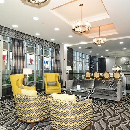 Best Western Plus Laguardia Airport Hotel Queens Nueva York Exterior foto