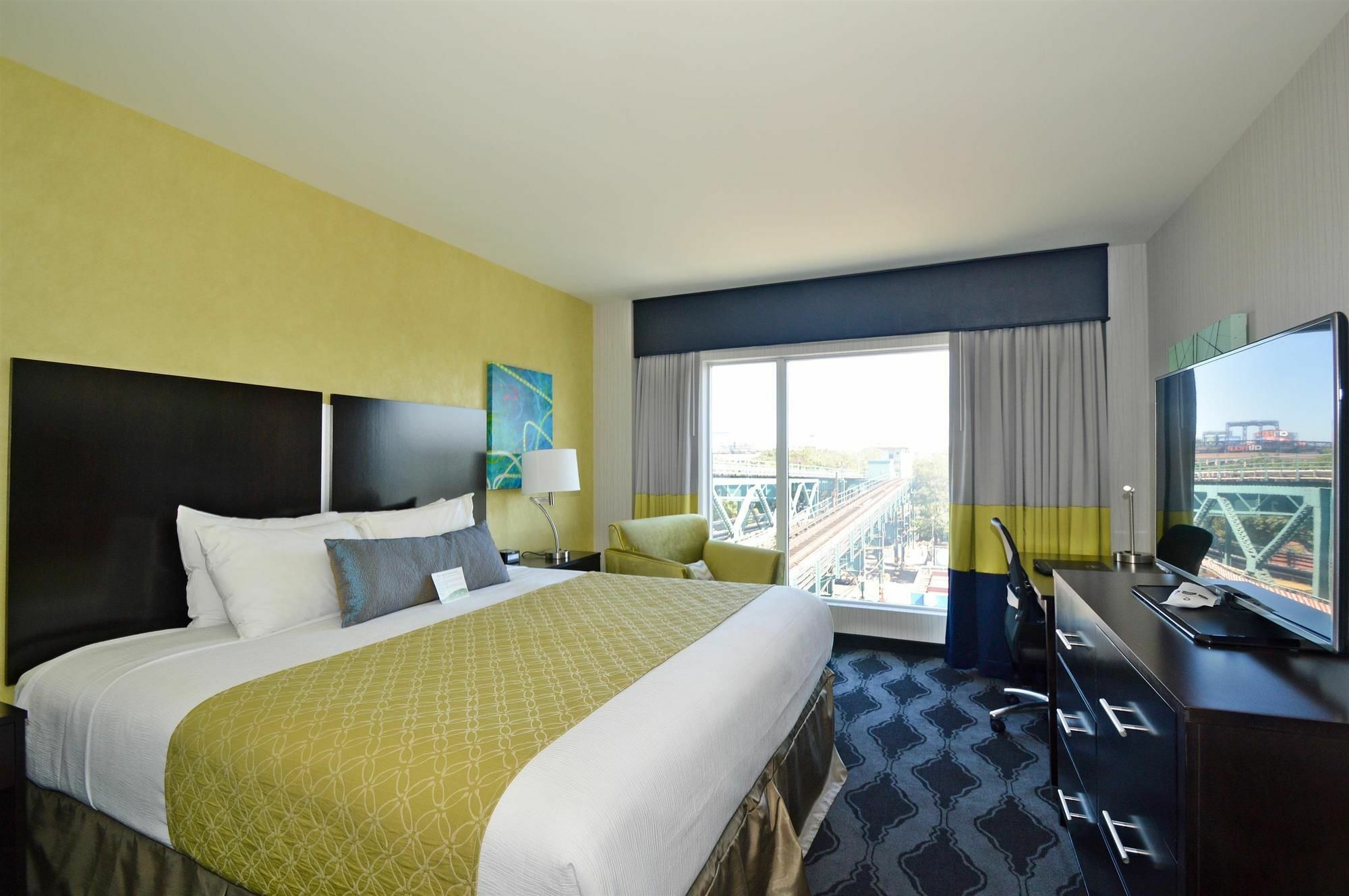 Best Western Plus Laguardia Airport Hotel Queens Nueva York Exterior foto