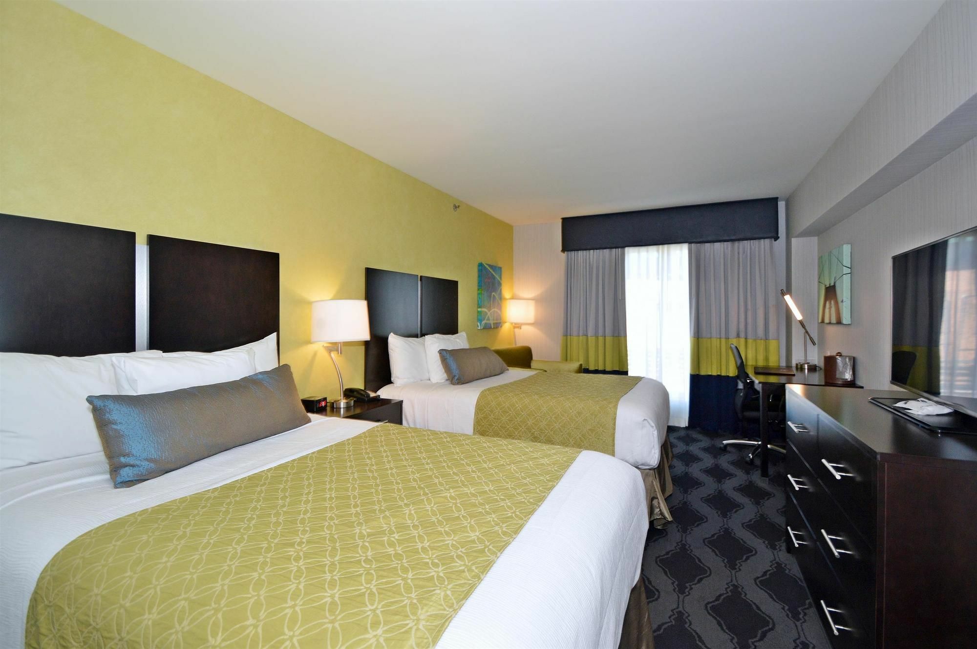 Best Western Plus Laguardia Airport Hotel Queens Nueva York Exterior foto