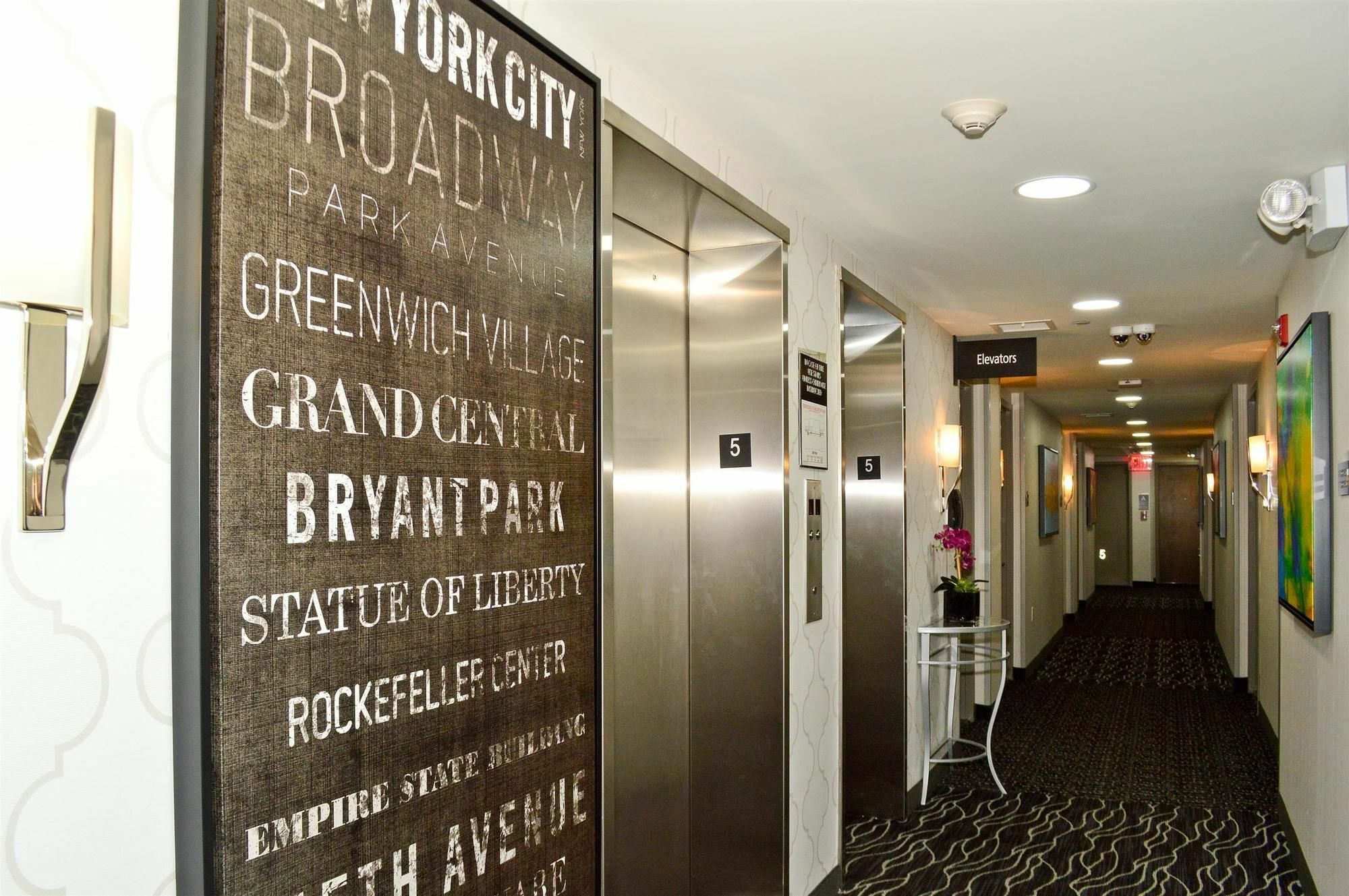 Best Western Plus Laguardia Airport Hotel Queens Nueva York Exterior foto